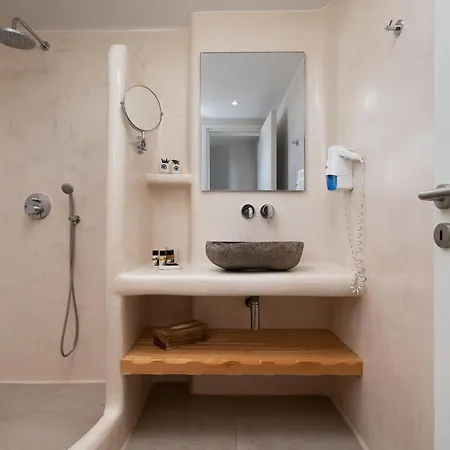 Otel Melidron & Agios Prokopios (Naxos)