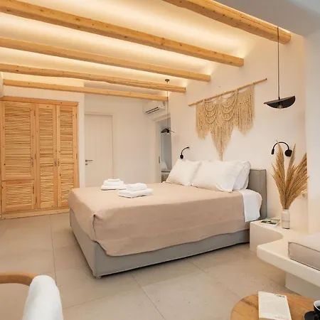 Melidron & 3* Agios Prokopios (Naxos)