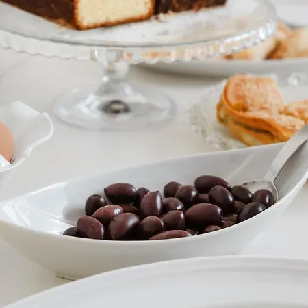 Melidron Hotel&Suites Hotel Agios Prokopios (Naxos)