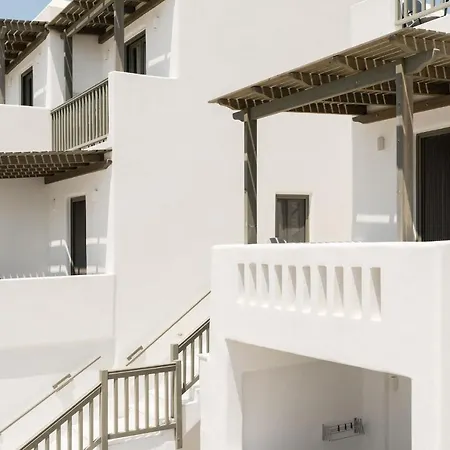 Melidron Hotel&Suites Agios Prokopios (Naxos)