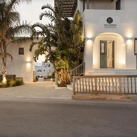 Otel Melidron &