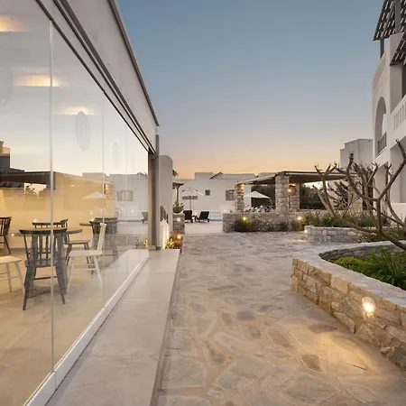 Otel Melidron & Agios Prokopios (Naxos)