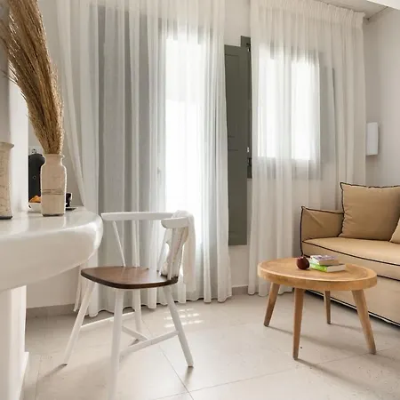 Melidron & 3* Agios Prokopios (Naxos)