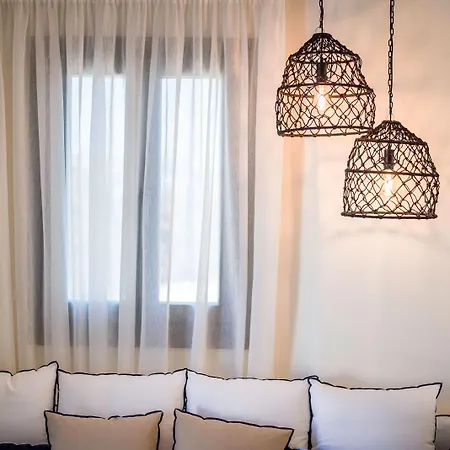 Melidron Hotel&Suites Agios Prokopios (Naxos)