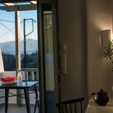 Hotel Melidron Hotel&Suites Agios Prokopios (Naxos)