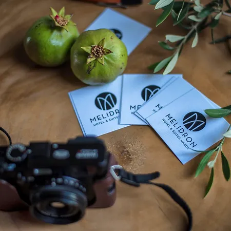 Melidron Hotel&Suites 3* Agios Prokopios (Naxos)