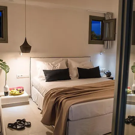 Otel Melidron & Agios Prokopios (Naxos)