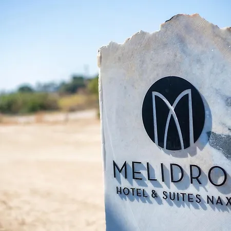Melidron & 3* Agios Prokopios (Naxos)