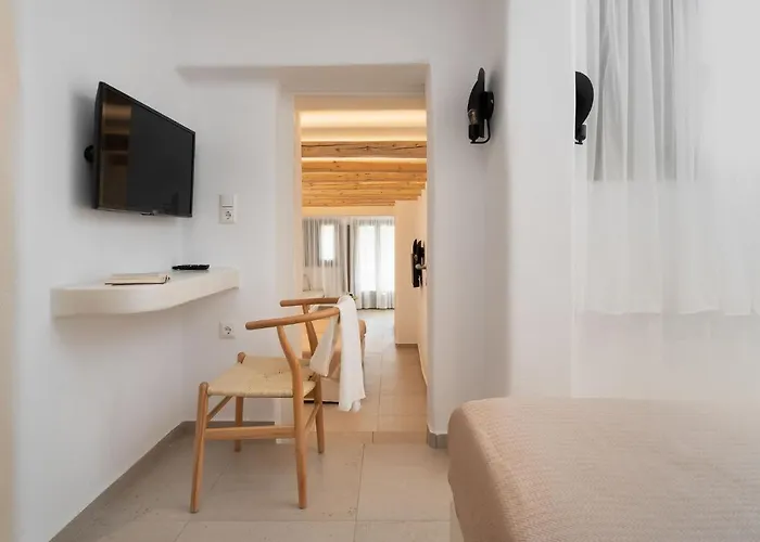 Melidron Hotel Agios Prokopios (Naxos)