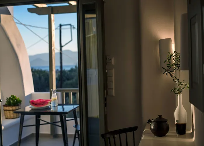 Hotel Melidron Agios Prokopios (Naxos)