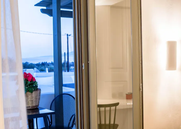 Hotel Melidron Agios Prokopios (Naxos)