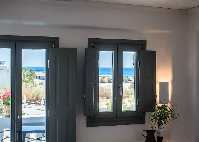 Melidron 3* Agios Prokopios (Naxos)