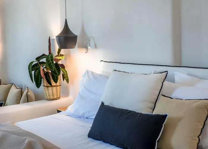 Melidron 3* Agios Prokopios (Naxos)