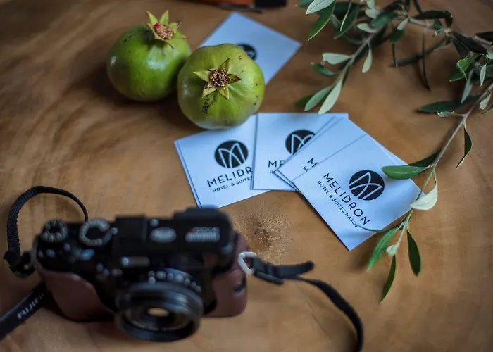 Melidron 3* איוס פרוקופיוס