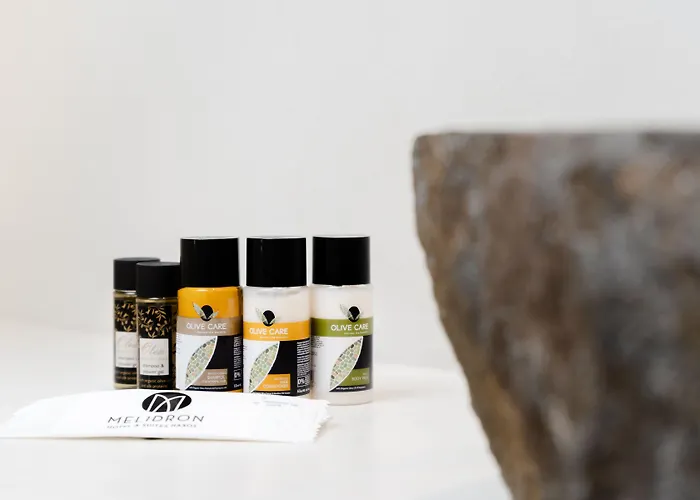 Melidron Hotel Agios Prokopios (Naxos)