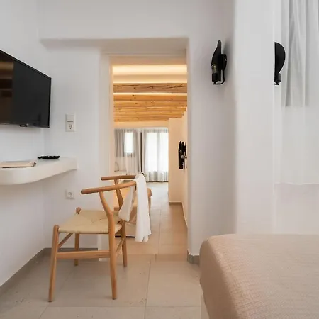 Melidron Hotel Suites Villas ホテル アギオス・プロコピオス