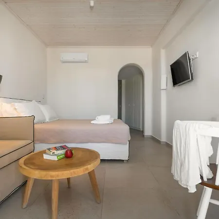 Melidron Hotel Suites Villas ホテル