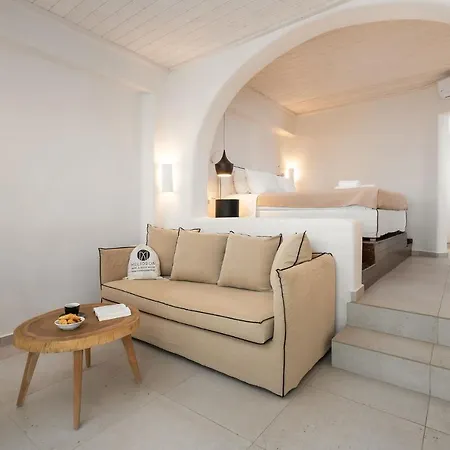 Melidron Hotel Suites Villas 3* アギオス・プロコピオス