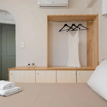 Melidron Hotel Suites Villas Agios Prokopios (Naxos)