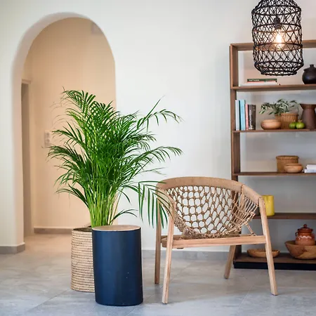 Melidron Hotel Suites Villas ホテル 3*