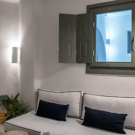 ホテル Melidron Hotel Suites Villas