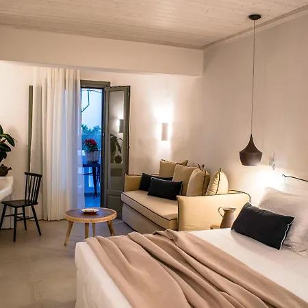 Melidron Hotel Suites Villas ホテル