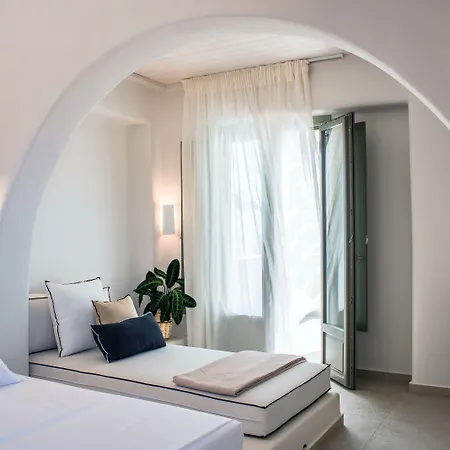 Melidron Hotel Suites Villas Hotell