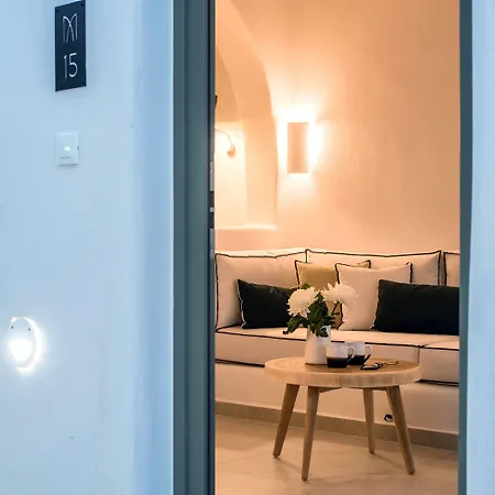 Melidron Hotel Suites Villas ホテル アギオス・プロコピオス