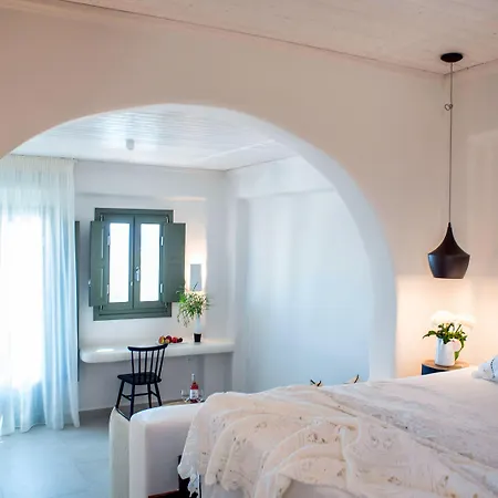 Melidron Hotel Suites Villas ホテル 3*