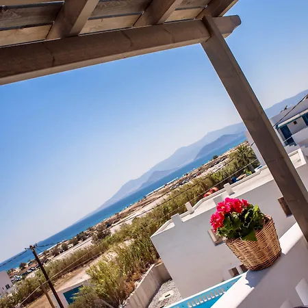 Melidron Hotel Suites Villas ホテル アギオス・プロコピオス