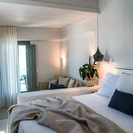 Hotell Melidron Hotel Suites Villas Agios Prokopios (Naxos)