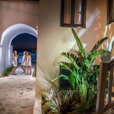 ホテル Melidron Hotel Suites Villas 3*