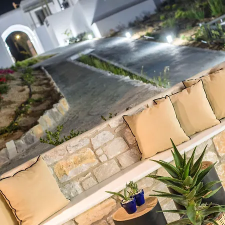 Melidron Hotel Ágios Prokópios