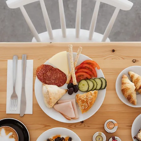 Melidron Hotel Suites Villas 3* アギオス・プロコピオス