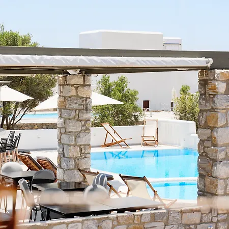 ホテル Melidron Hotel Suites Villas