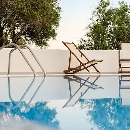 Hotel Melidron Ágios Prokópios