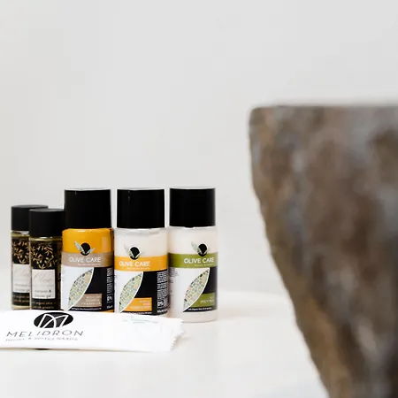 Melidron Hotel Suites Villas ホテル アギオス・プロコピオス