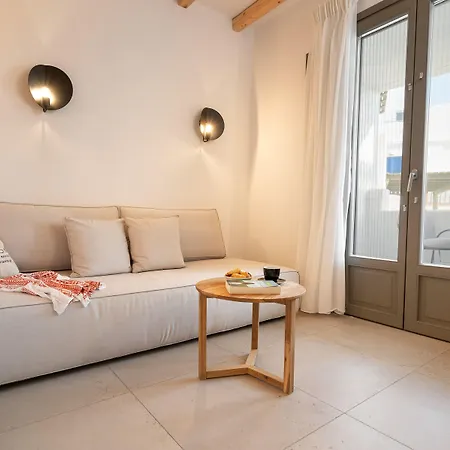 Melidron Hotel Suites Villas 3* アギオス・プロコピオス