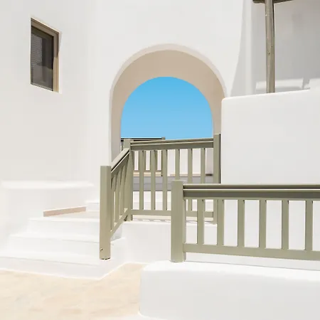 Melidron 3* Agios Prokopios (Naxos)