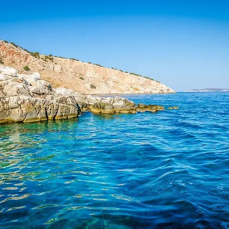 Hotell Melidron Hotel Suites Villas