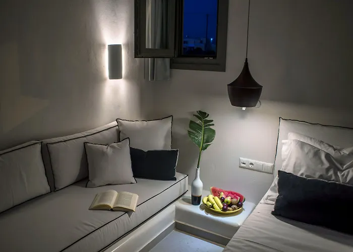 Отель Melidron Агиос-Прокопиос