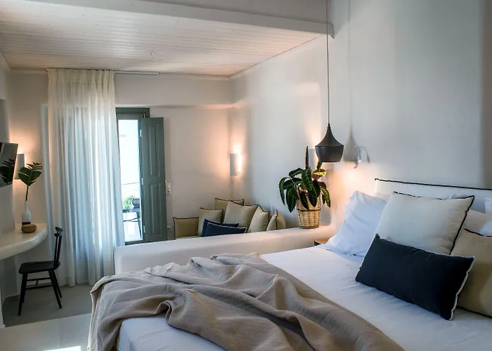 Ξενοδοχείο Melidron Άγιος Προκόπιος