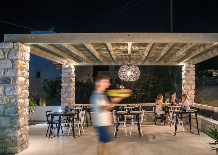 Ξενοδοχείο Melidron Άγιος Προκόπιος