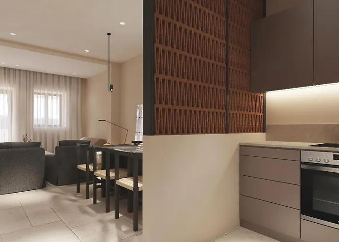 Ξενοδοχείο Melidron Άγιος Προκόπιος